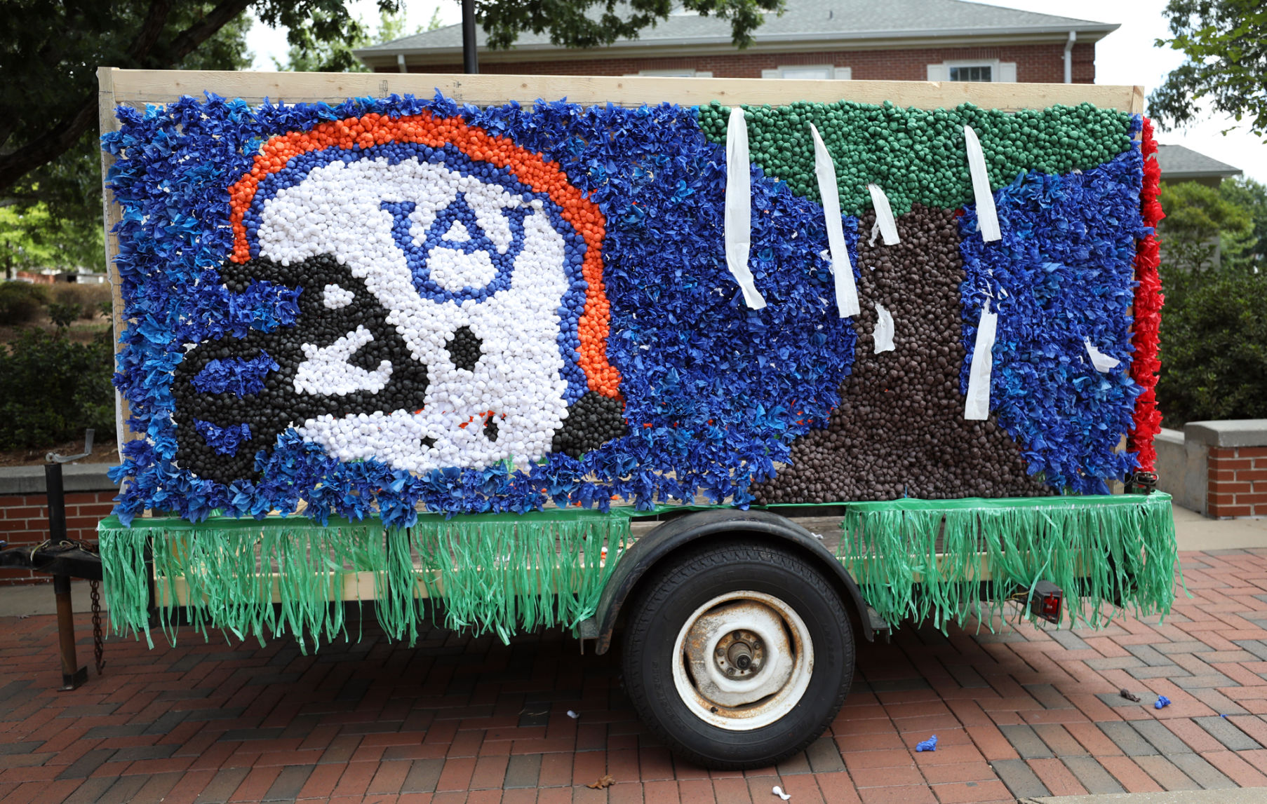 Auburn University homecoming 2018